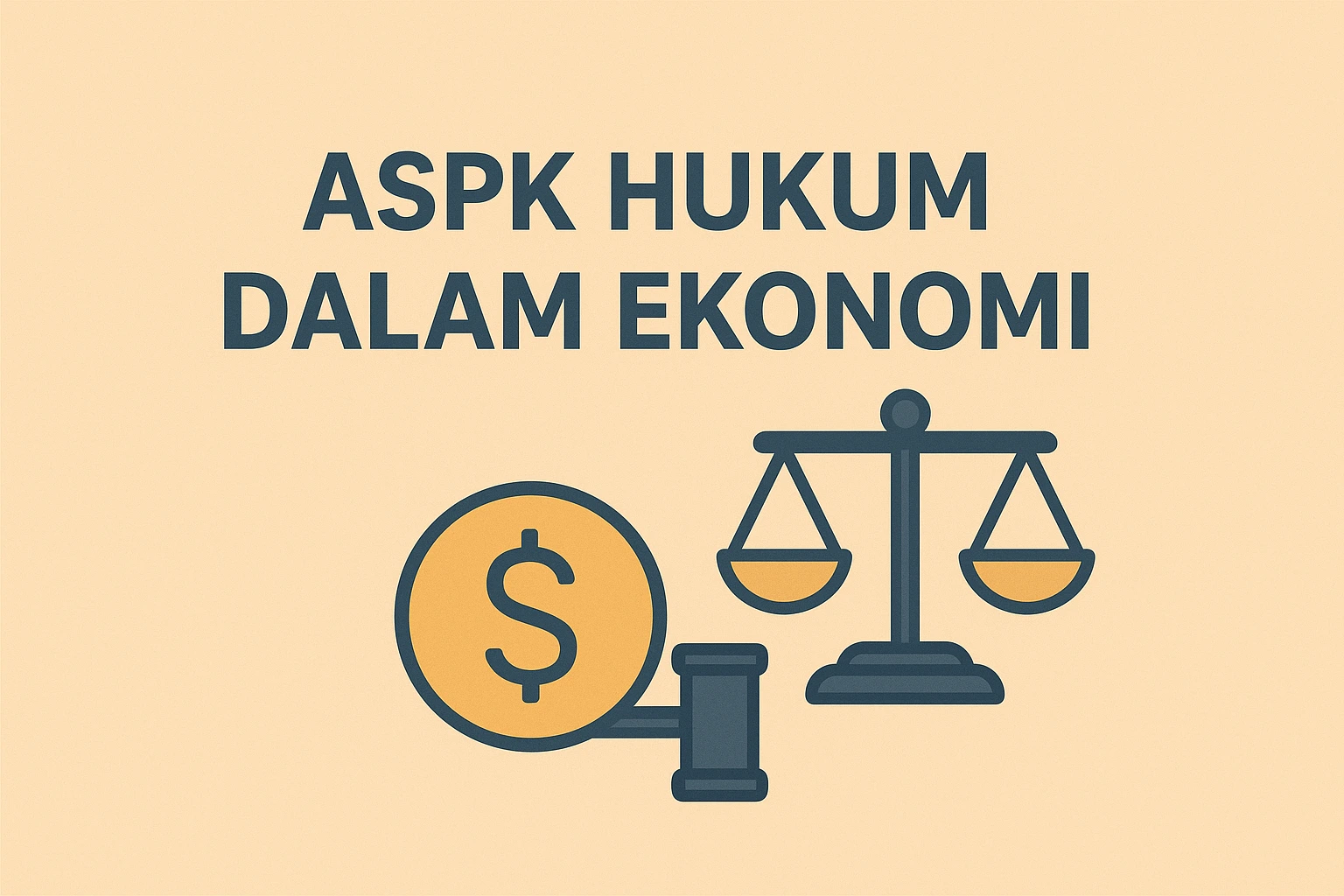 MK_Aspek Hukum Dalam Ekonomi