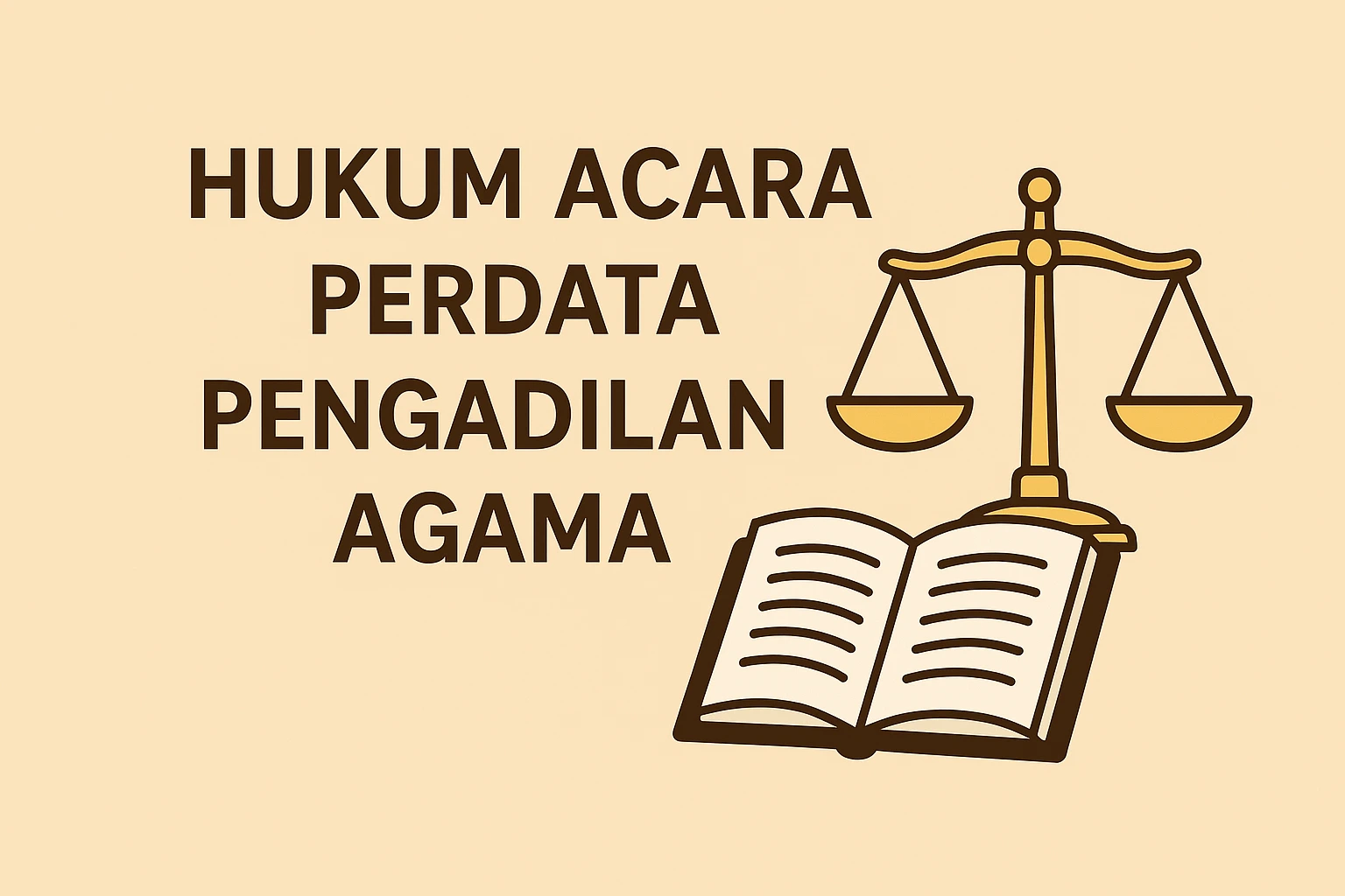 MK_Hukum Acara Perdata Pengadilan Agama